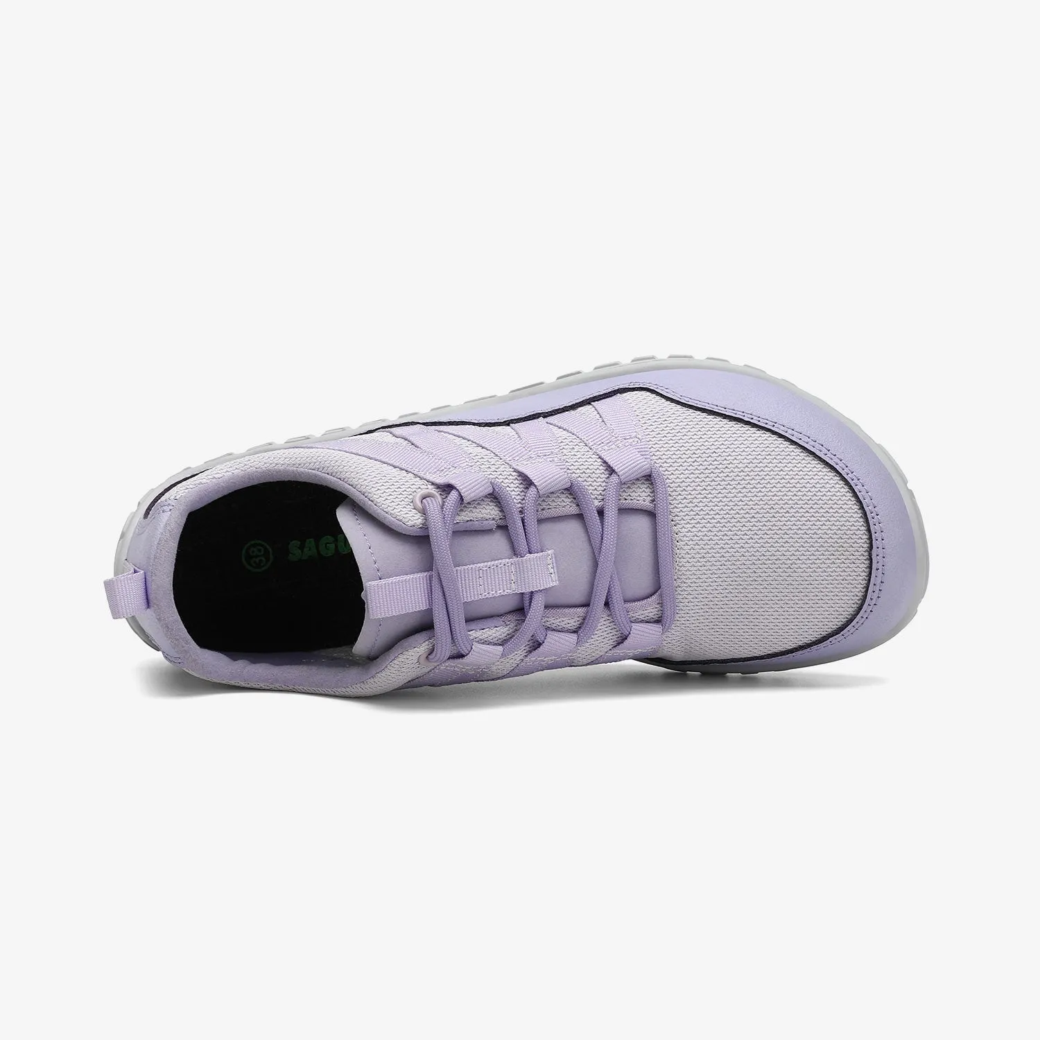 Forestep  - Barefoot Shoes shock guard