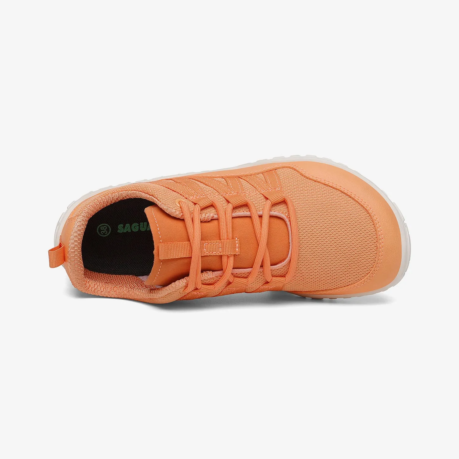 Forestep  - Barefoot Shoes cushioned step