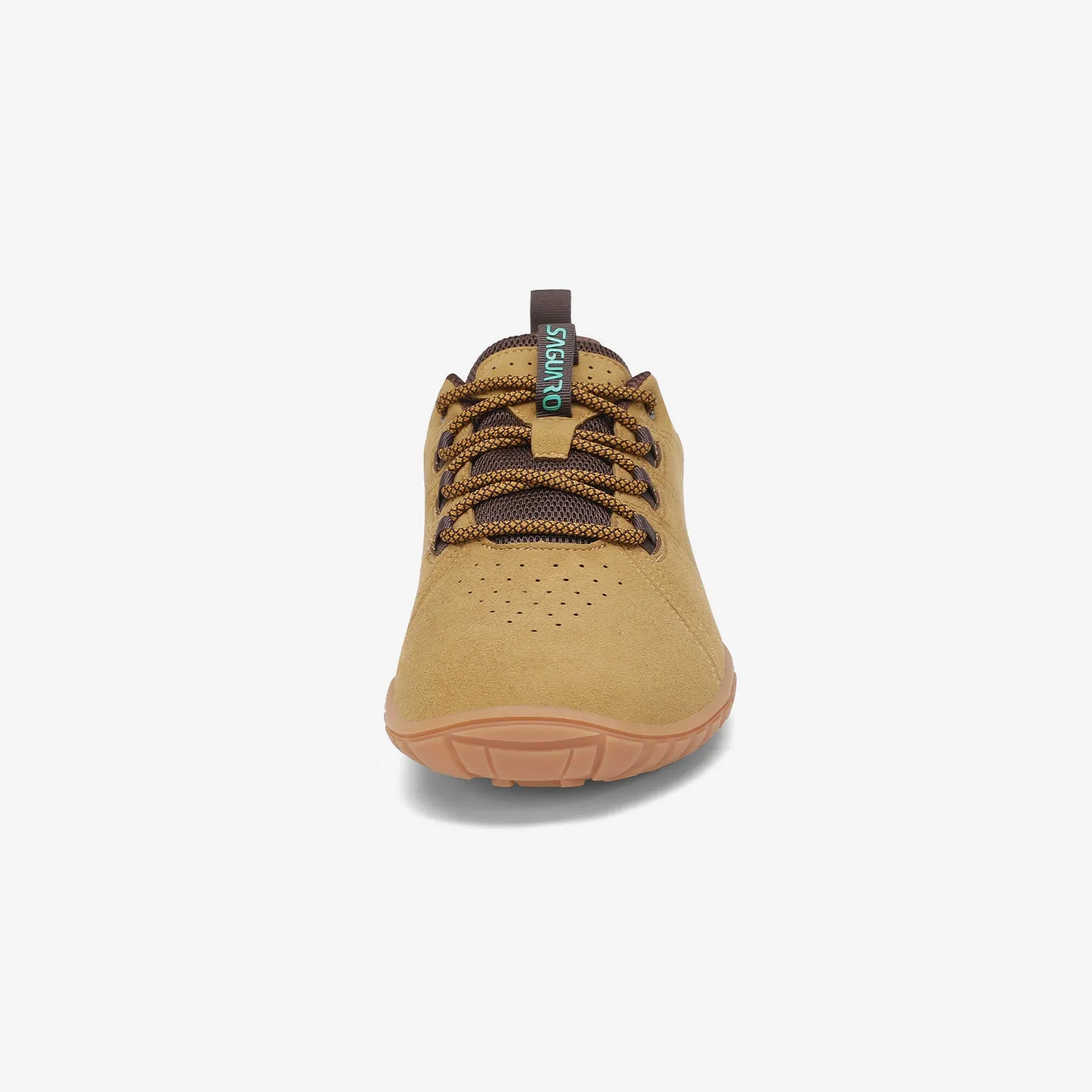 Forestep II - Barefoot Shoes solo journey