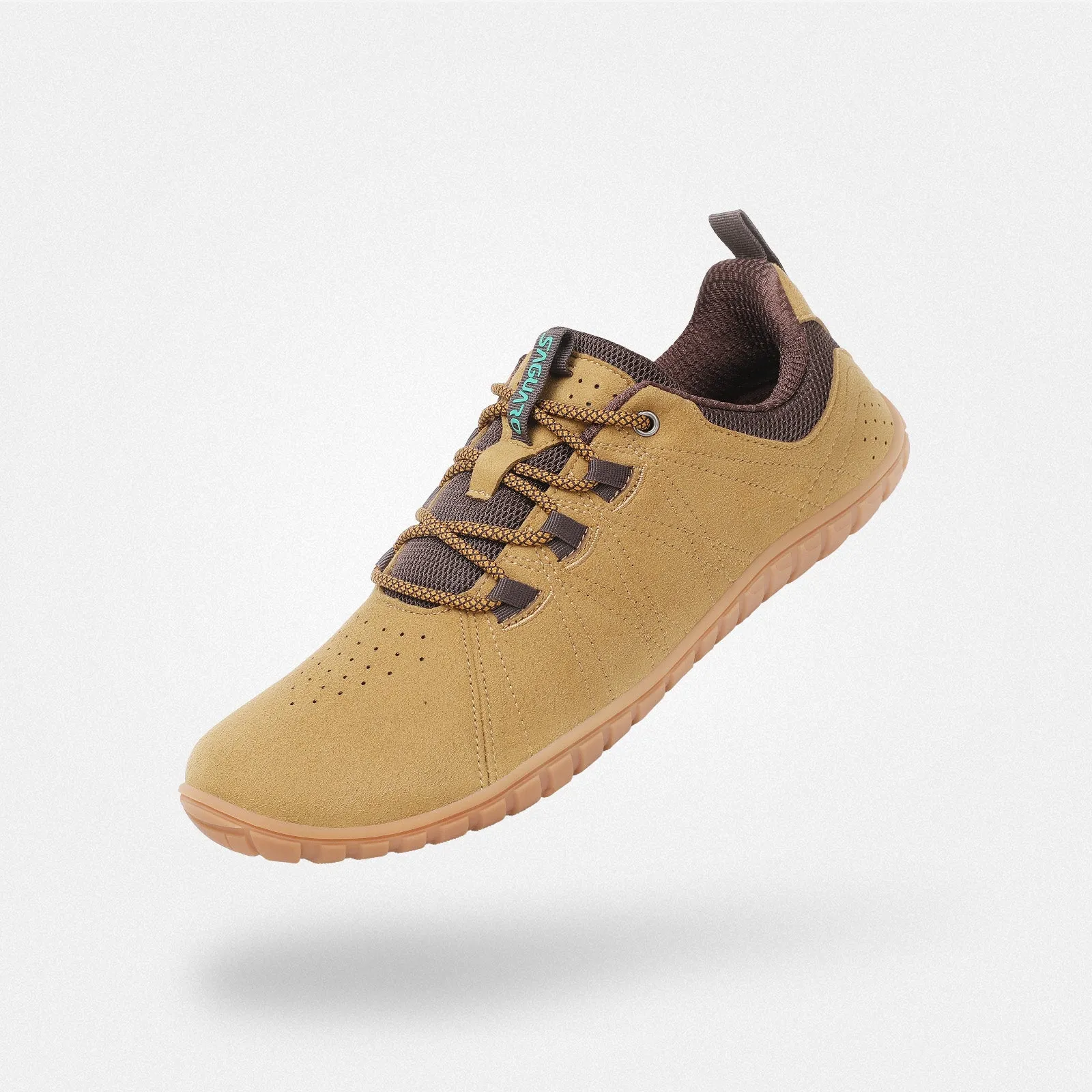 Forestep II - Barefoot Shoes gear upgrade