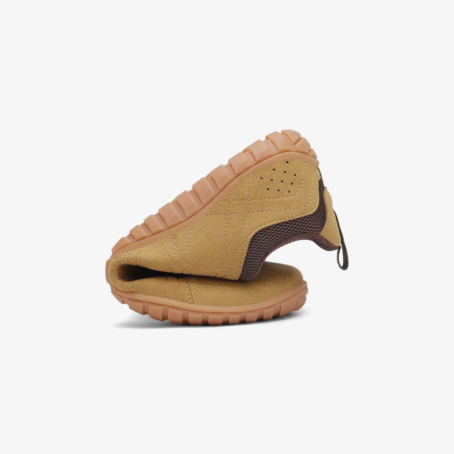 Forestep II - Barefoot Shoes urban hike