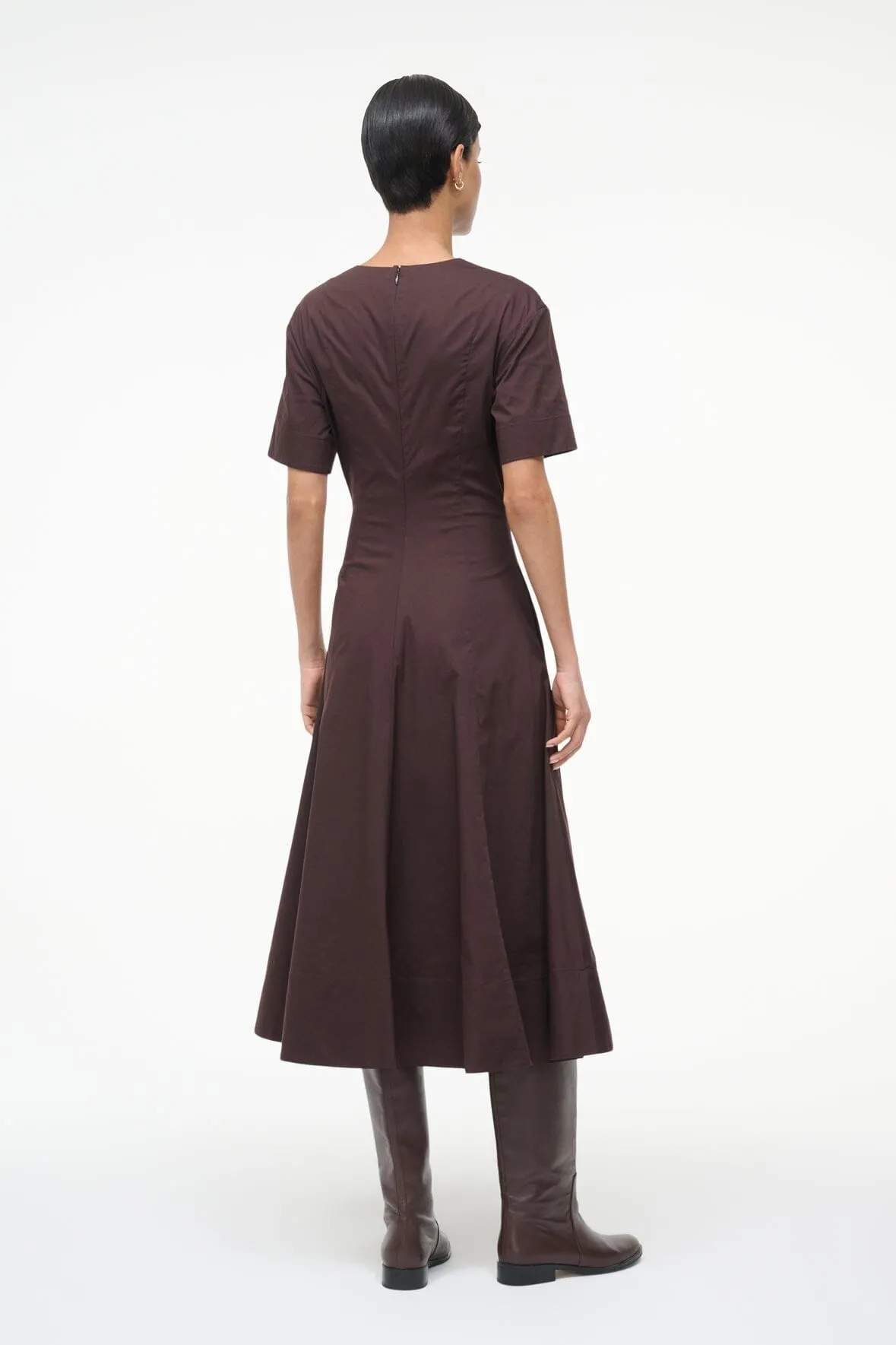 FRANCES DRESS | EARTH downtown chic