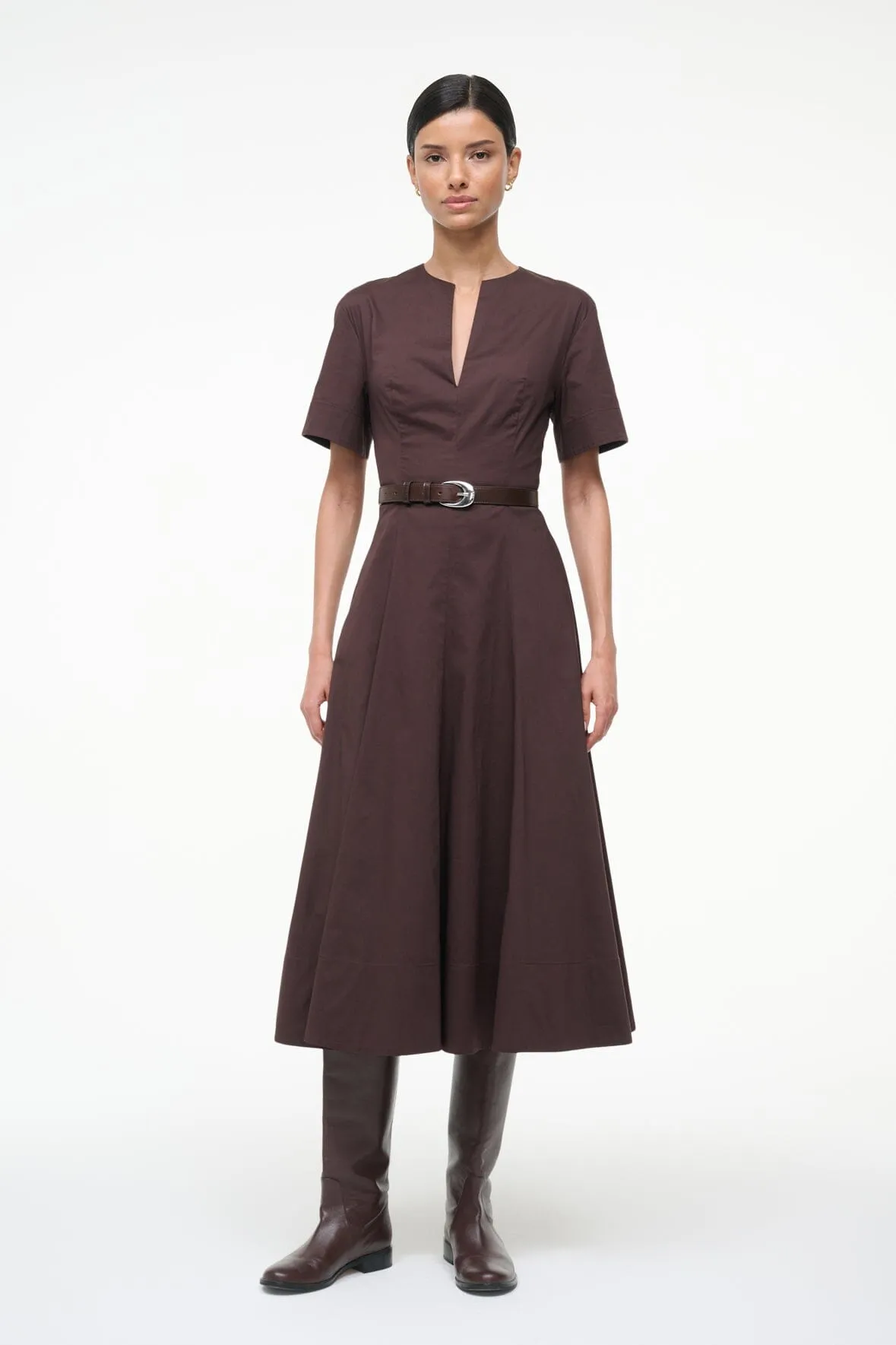 FRANCES DRESS | EARTH city style