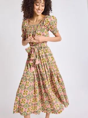 Francoise Skirt in Yucatan pairing guide