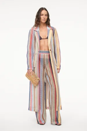 FREDDIE TRENCH | MARKET STRIPE hug fit