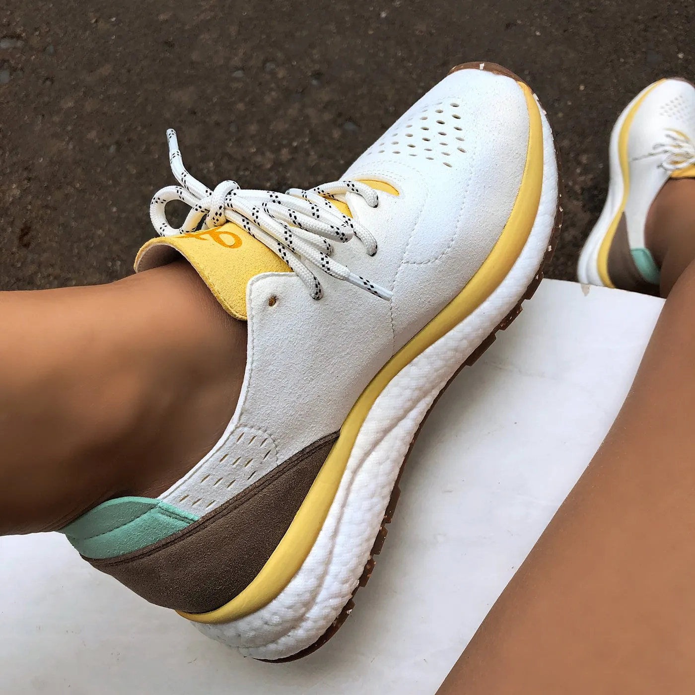 FREE in CANARY Sneakers sport science
