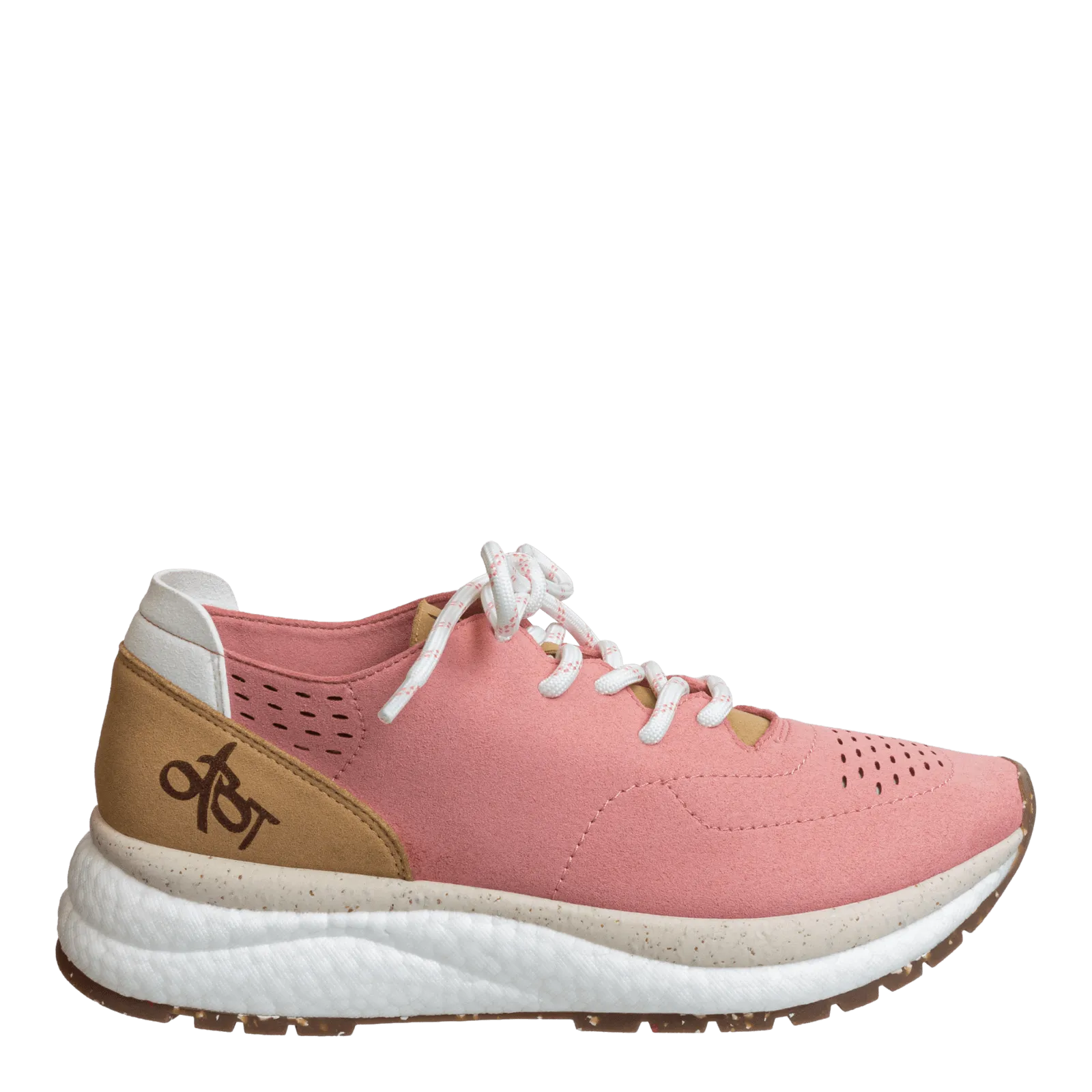 FREE in SUNSET Sneakers free motion