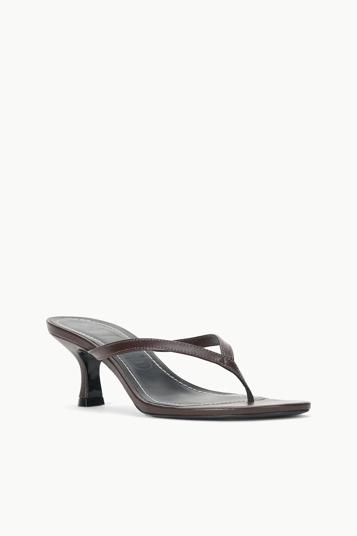 FREJA KITTEN HEEL | ESPRESSO soft padding