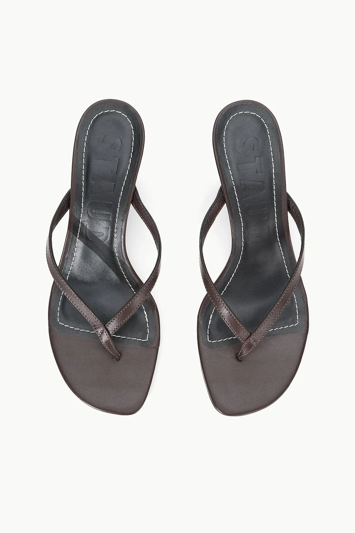 FREJA KITTEN HEEL | ESPRESSO fun step