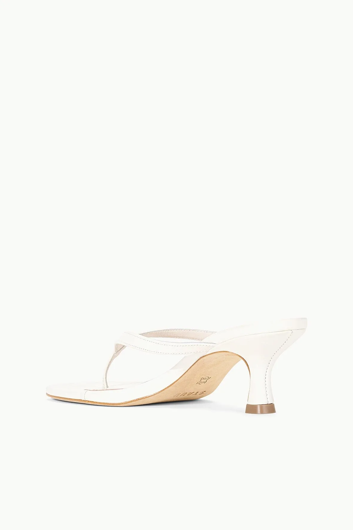 FREJA KITTEN HEEL | PAPER natural fit