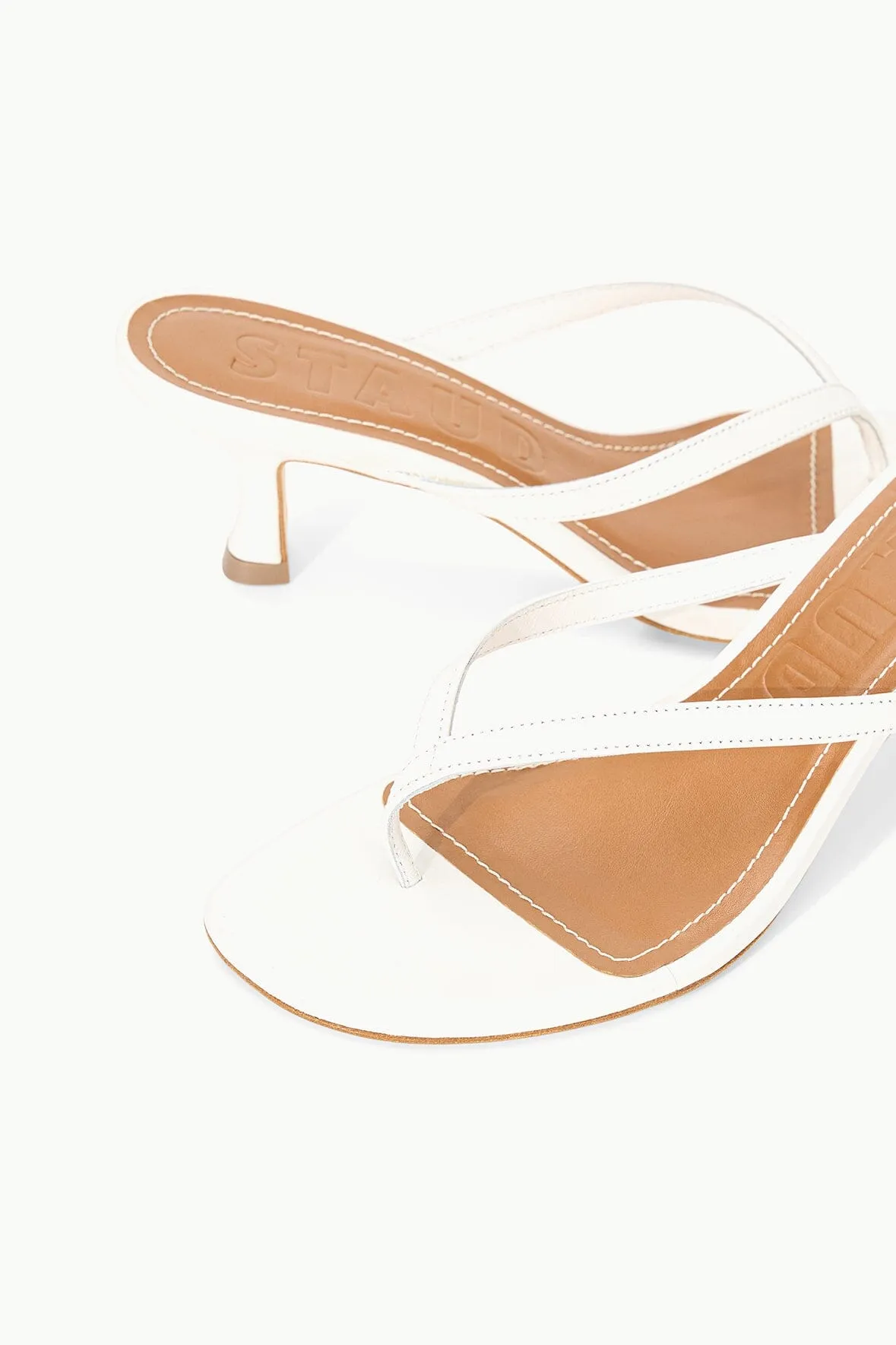 FREJA KITTEN HEEL | PAPER soft sole