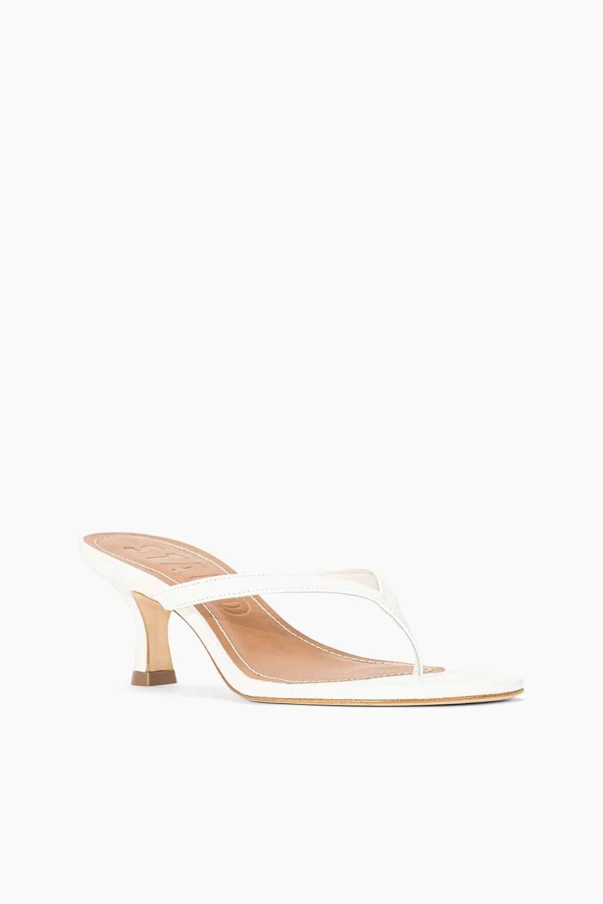 FREJA KITTEN HEEL | PAPER vintage vibe