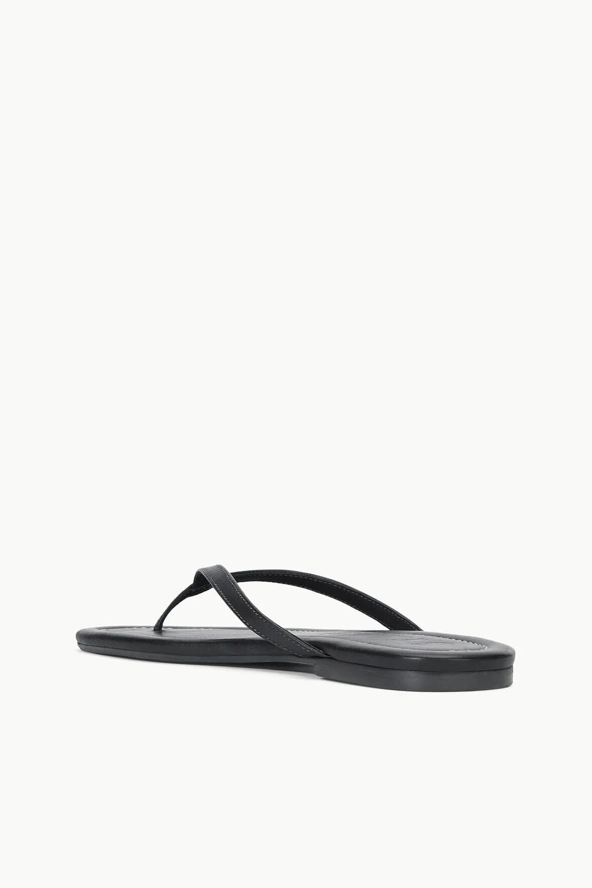 FREJA THONG | BLACK relaxed fit