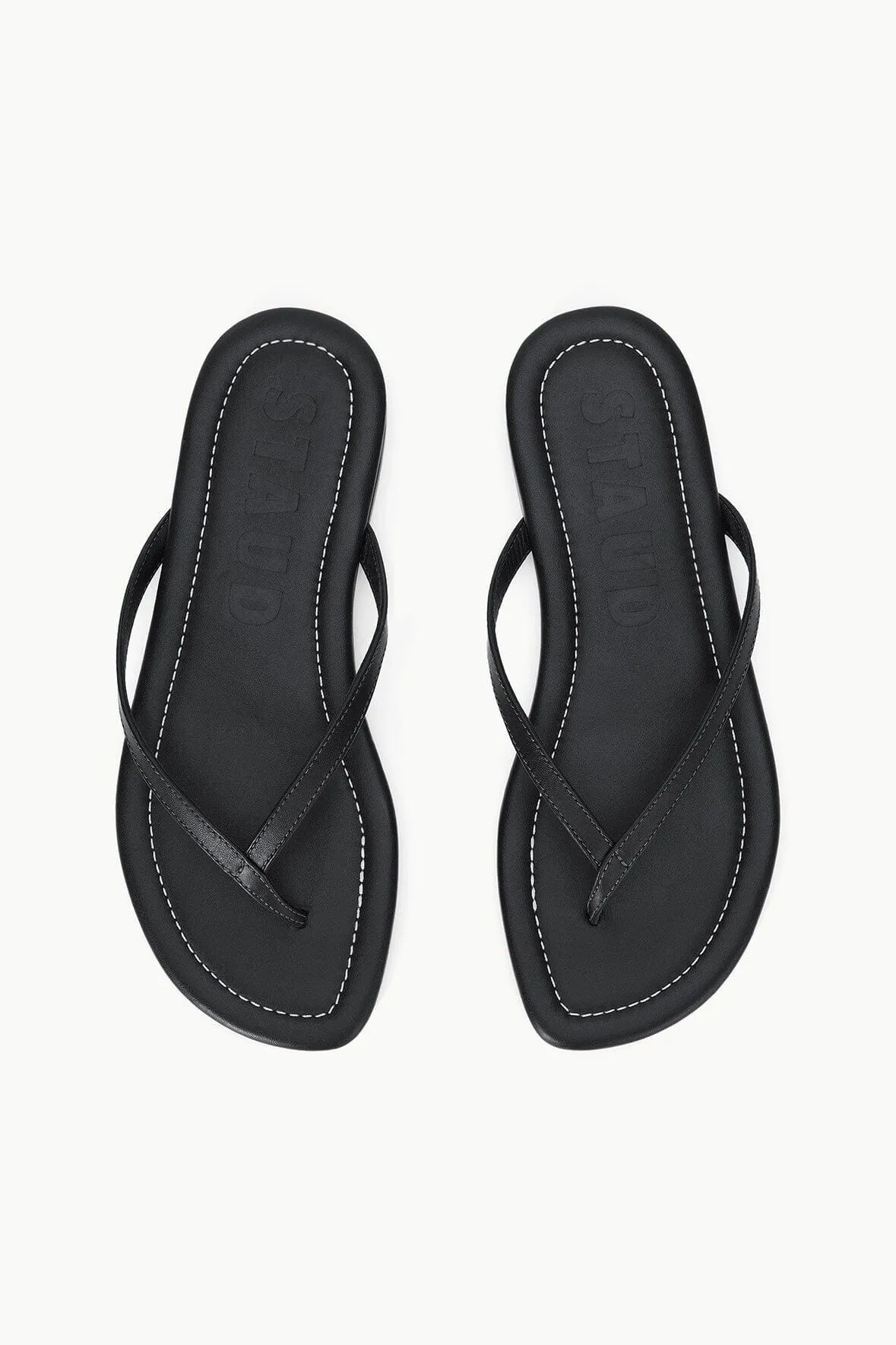 FREJA THONG | BLACK beach mood