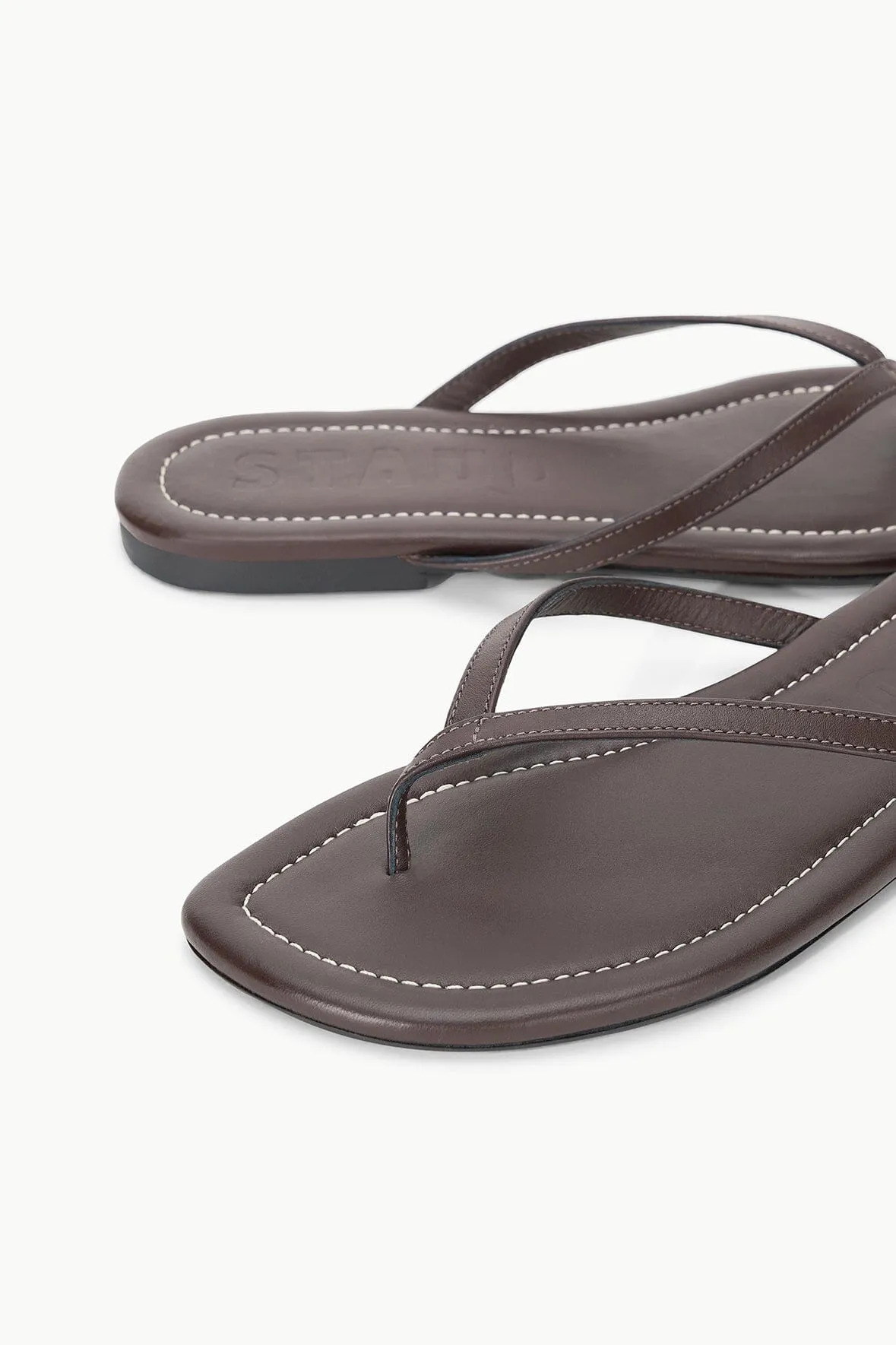 FREJA THONG | ESPRESSO stylish comfort