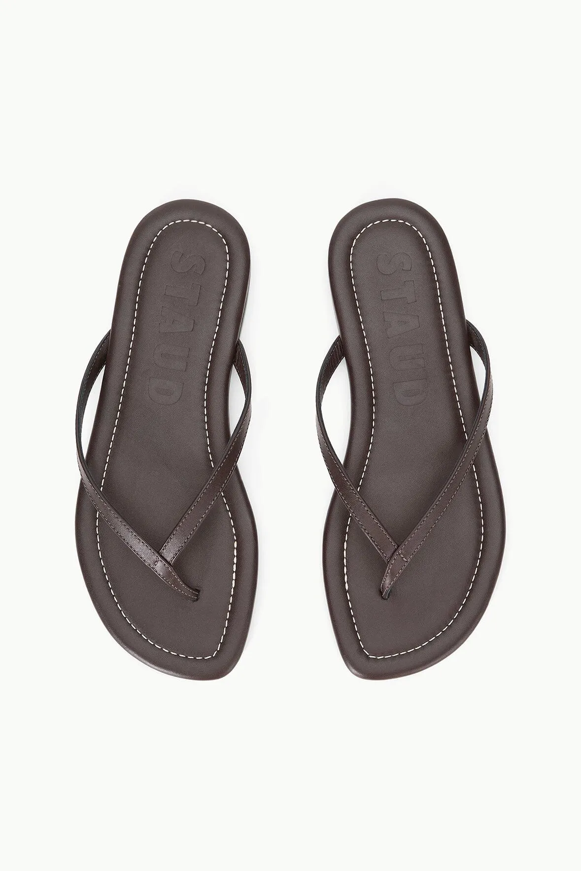 FREJA THONG | ESPRESSO easy foot