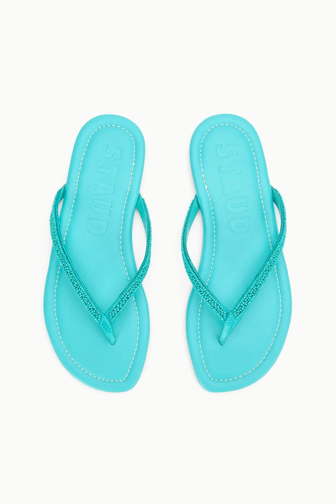FREJA THONG | TEAL nature lover