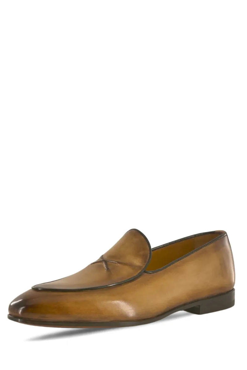 Garbato Loafers multifunction use
