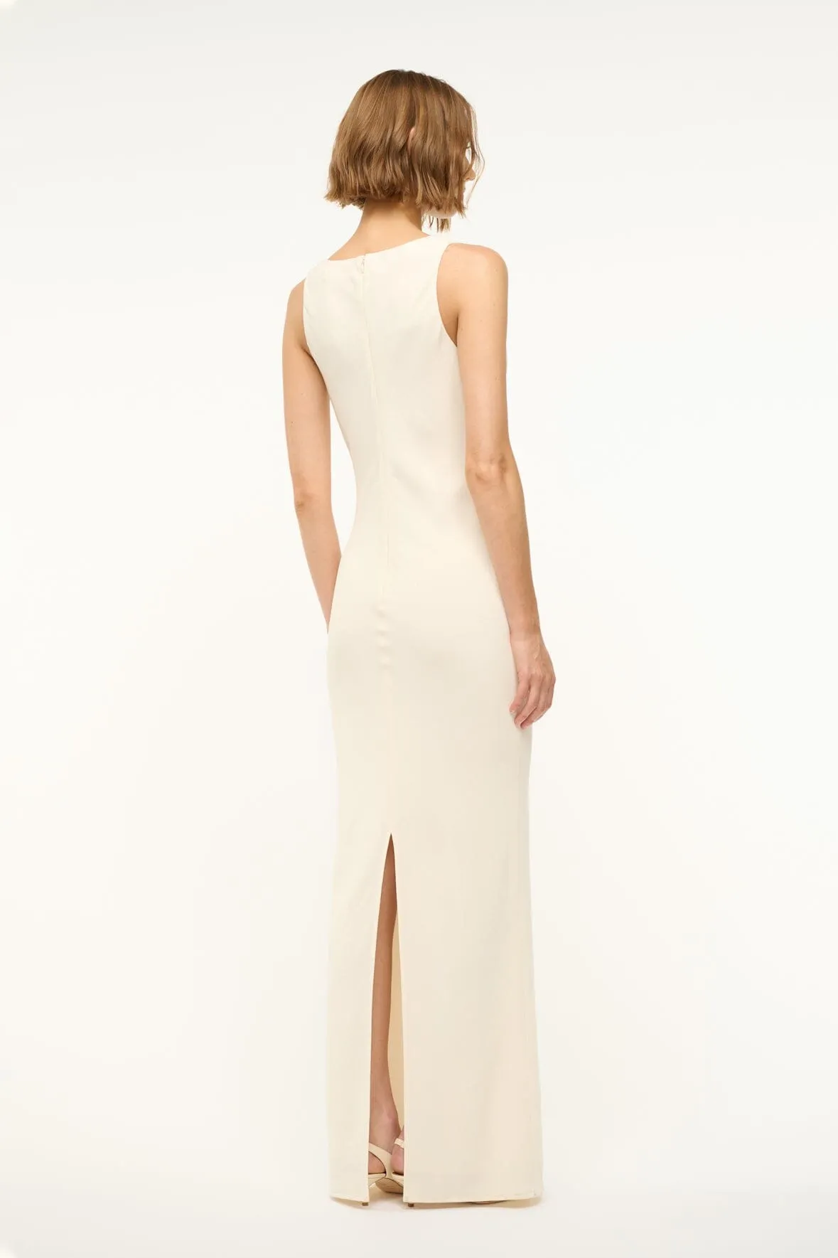 GIA DRESS | IVORY weekend getaway
