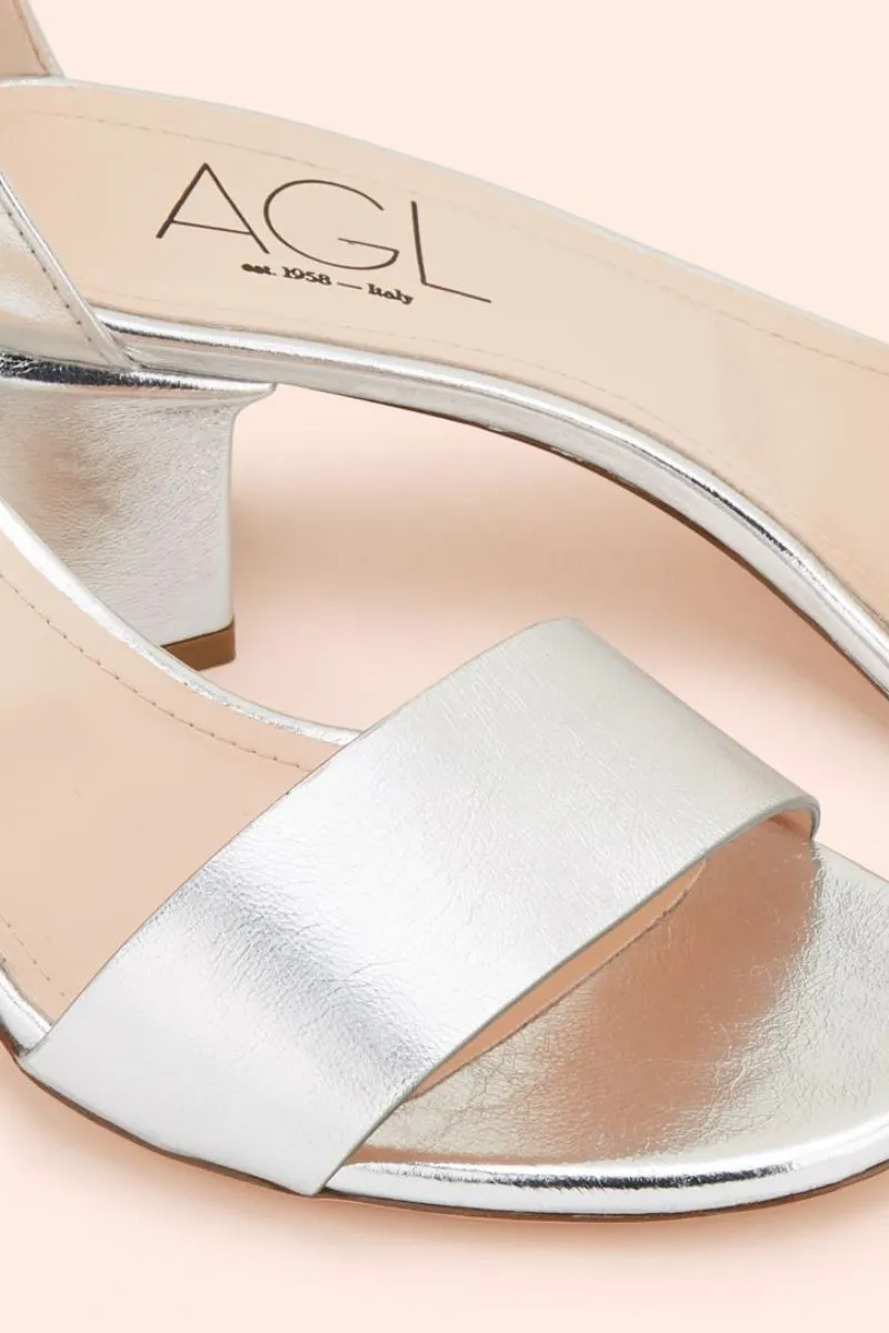 Giada Heeled Sandal easy slip