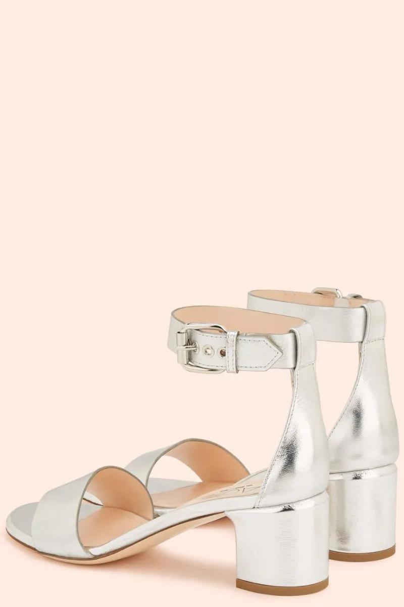 Giada Heeled Sandal vacation ready