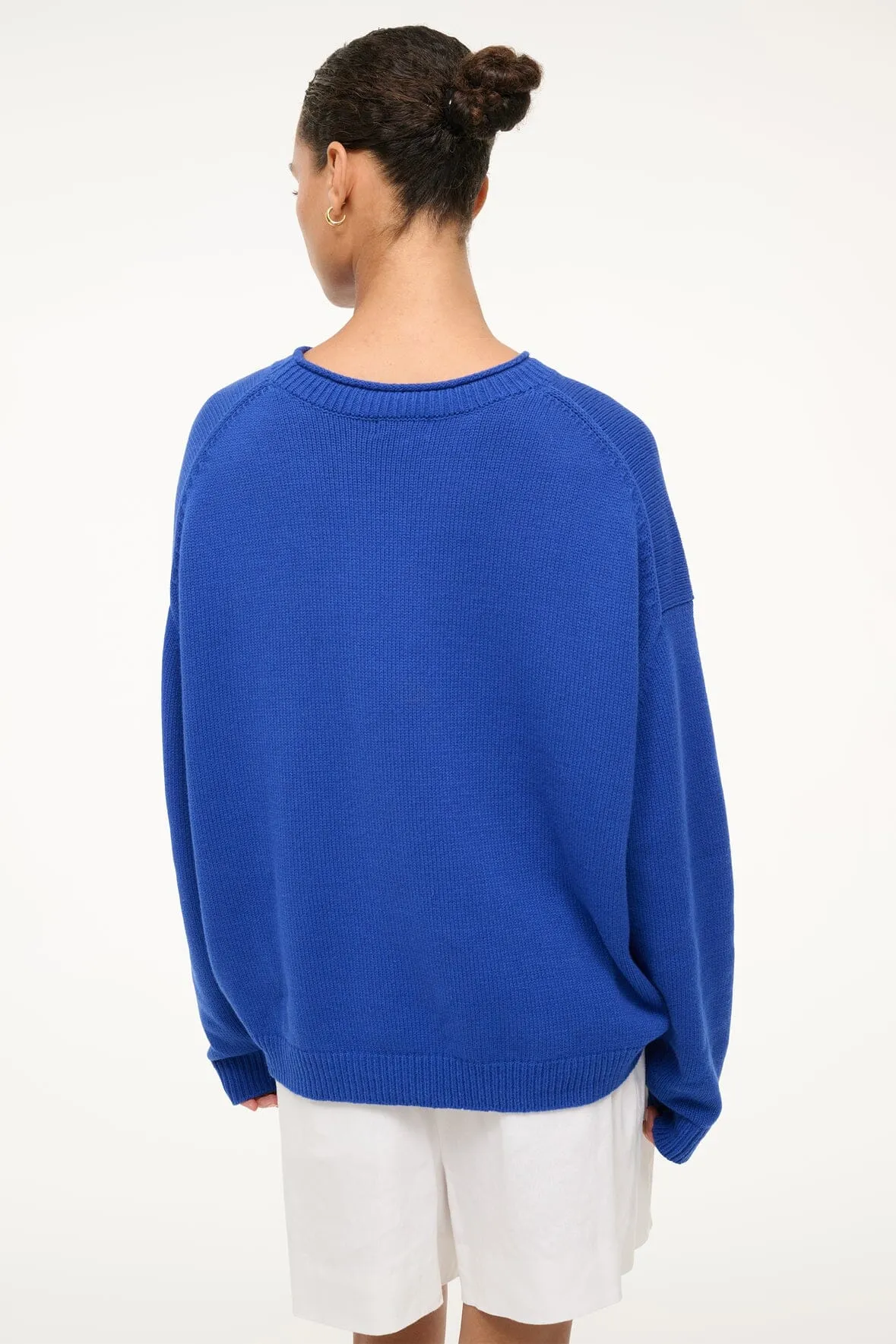GIADA SWEATER | PIER BLUE Wander Style