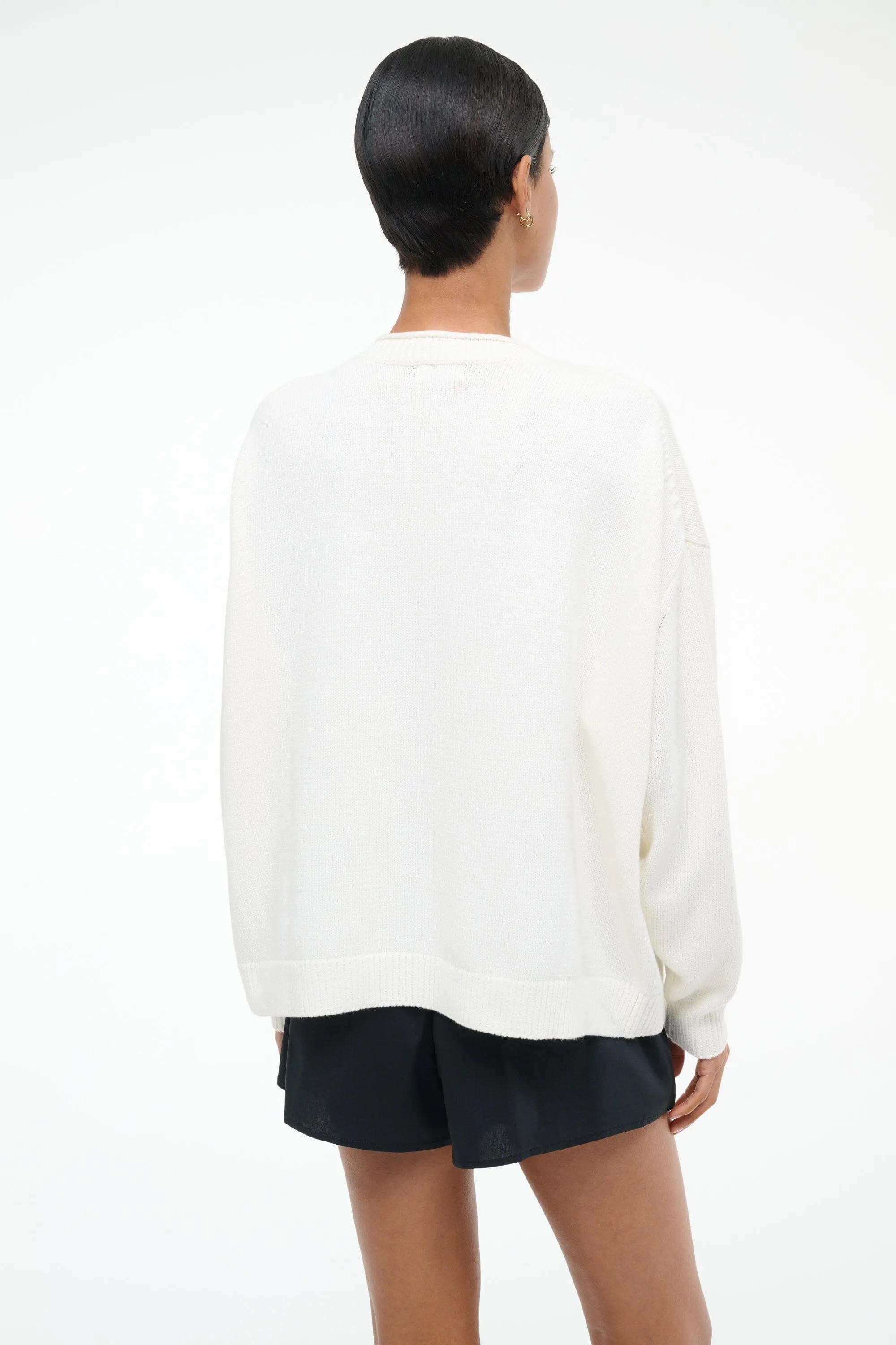 GIADA SWEATER | PIER IVORY Urban Fit