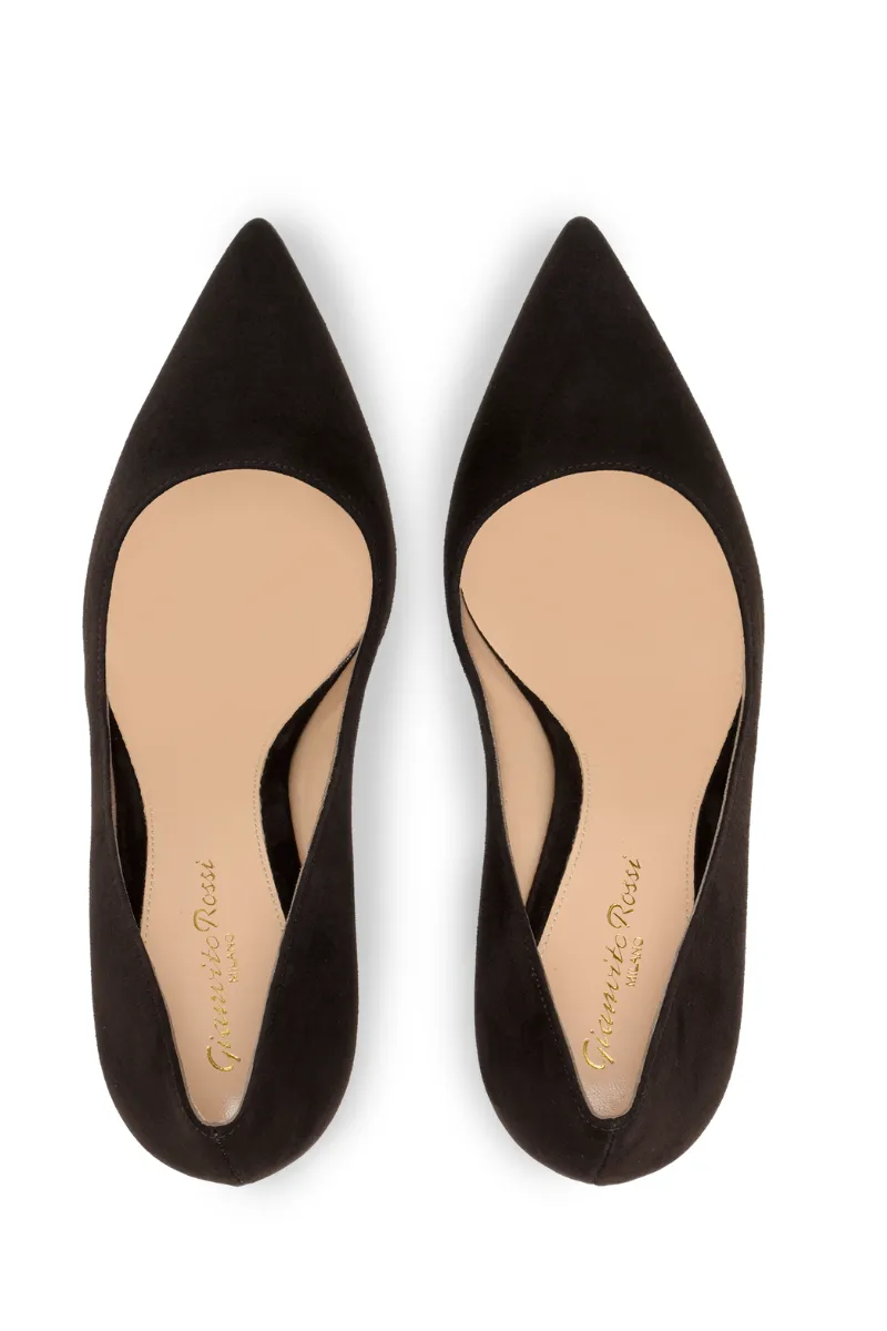 Gianvito 85 Pump matte finish