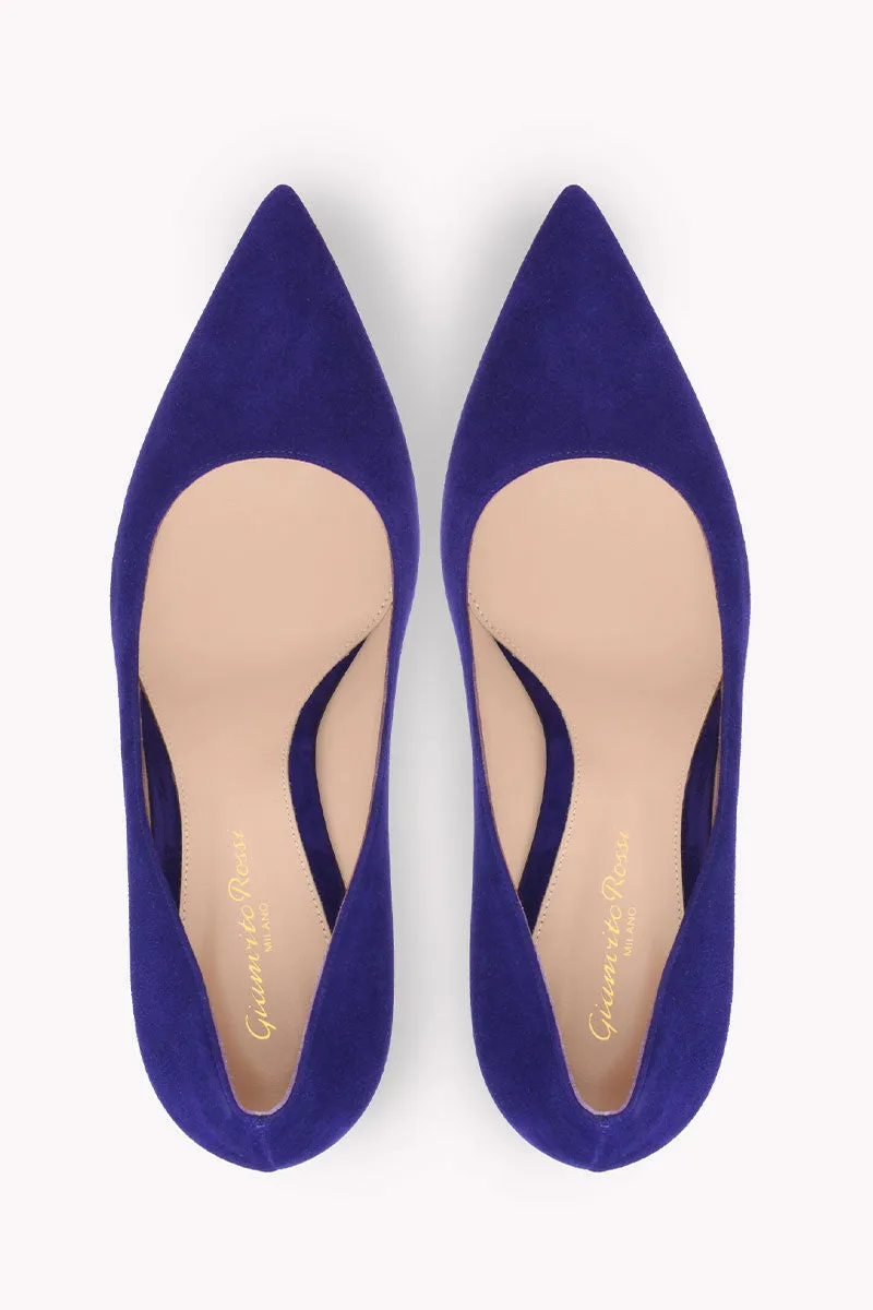 Gianvito 85 Pump nude tone