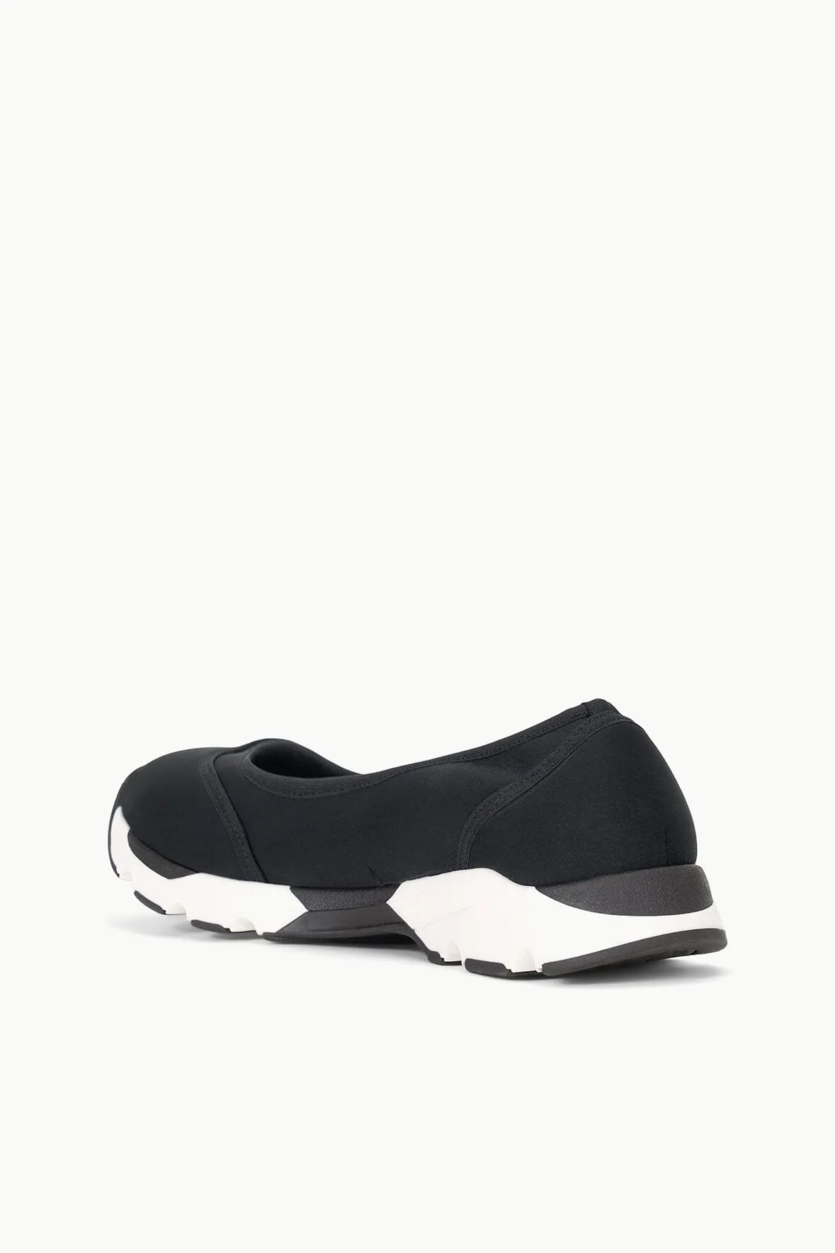 GINO BALLET GLIDE | BLACK work ease
