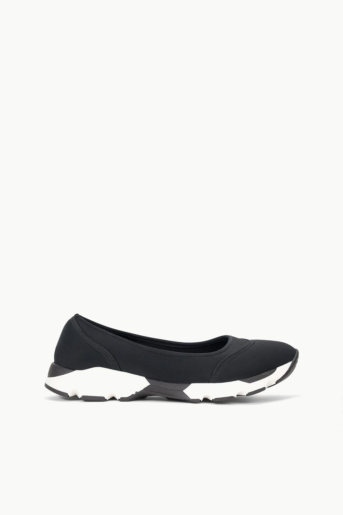 GINO BALLET GLIDE | BLACK detailed craft