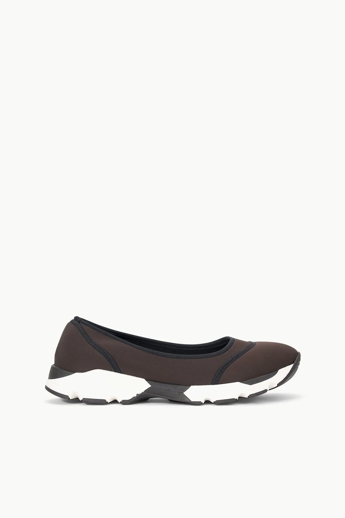 GINO BALLET GLIDE | ESPRESSO BLACK comfy fit