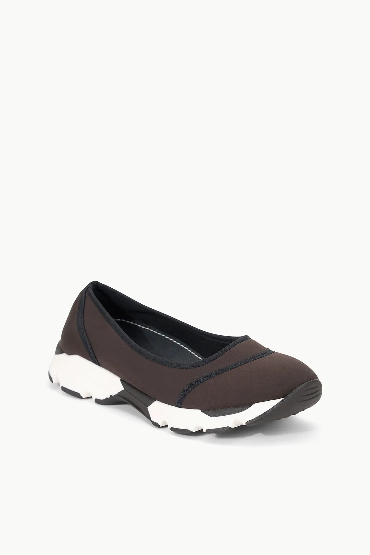 GINO BALLET GLIDE | ESPRESSO BLACK durable design