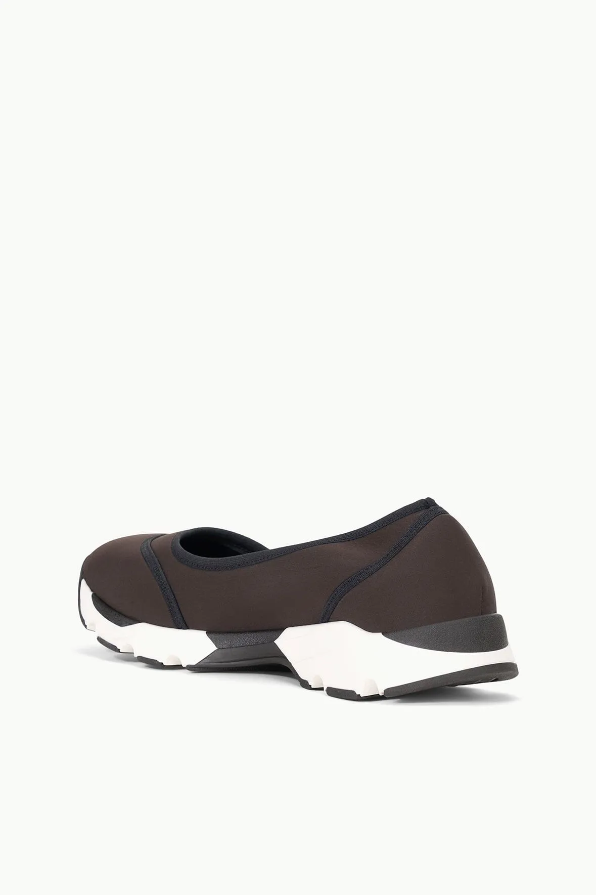 GINO BALLET GLIDE | ESPRESSO BLACK elegant look