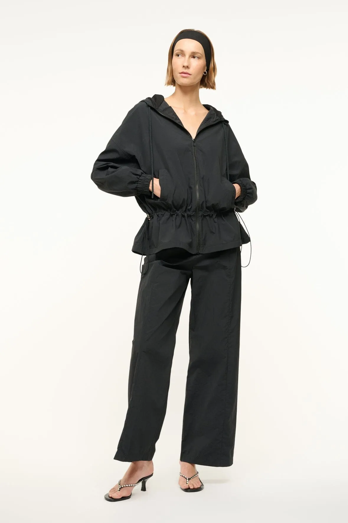 GONDOLA JACKET | BLACK nordic days