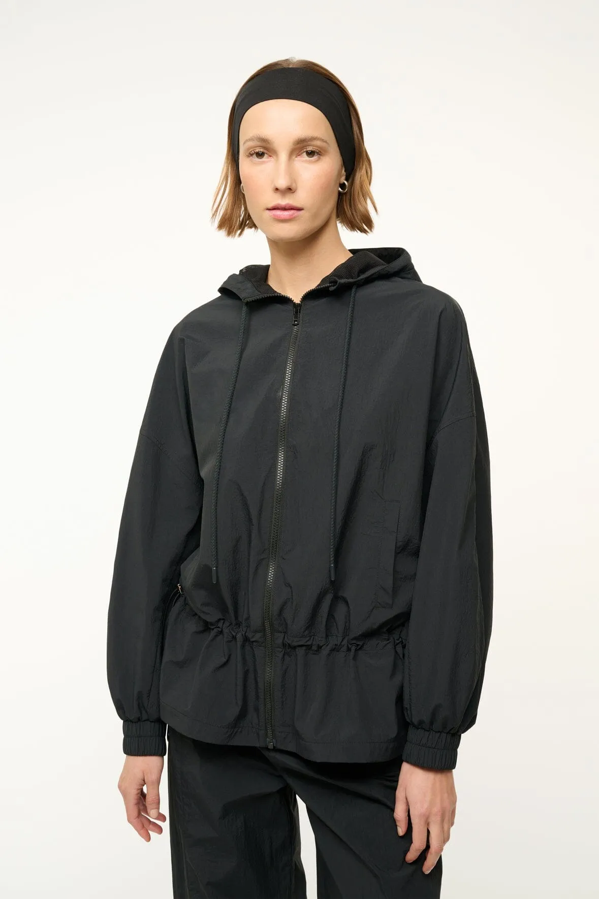 GONDOLA JACKET | BLACK city peace