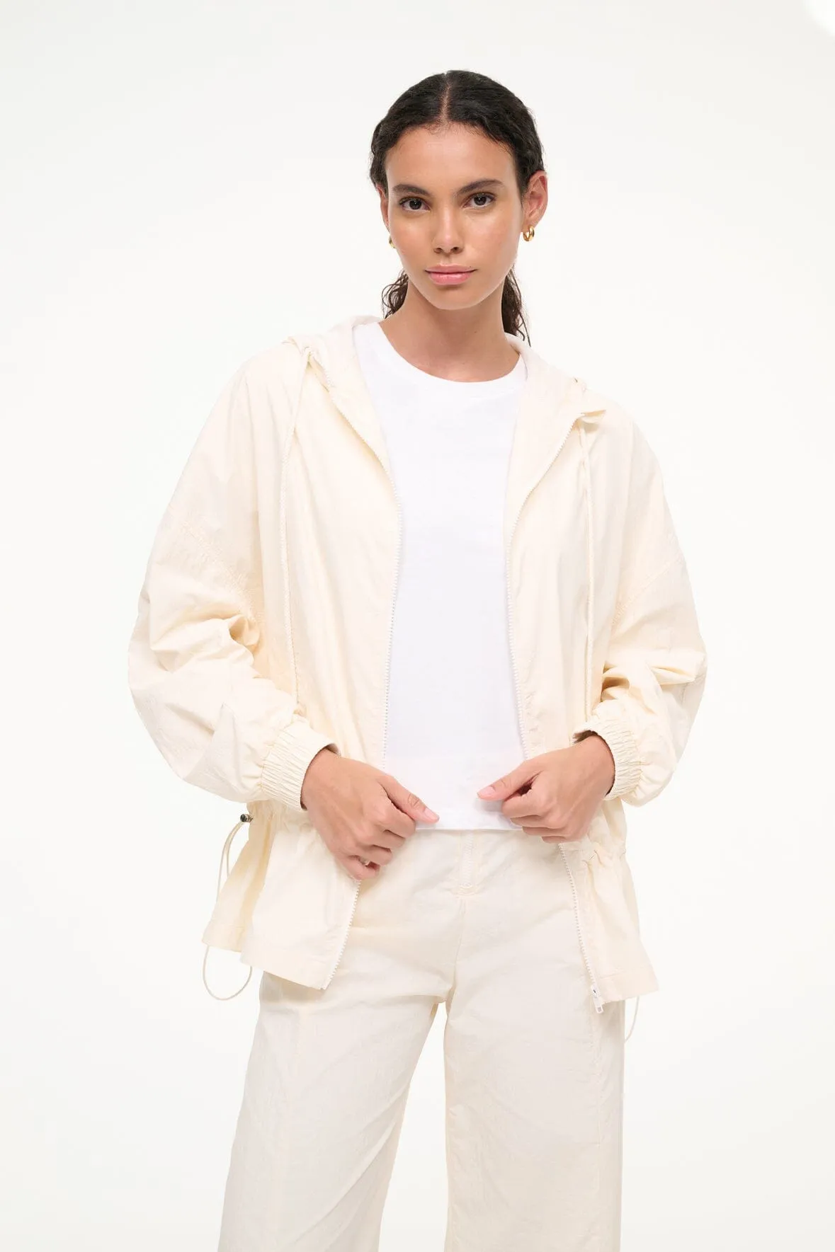 GONDOLA JACKET | IVORY polar mood