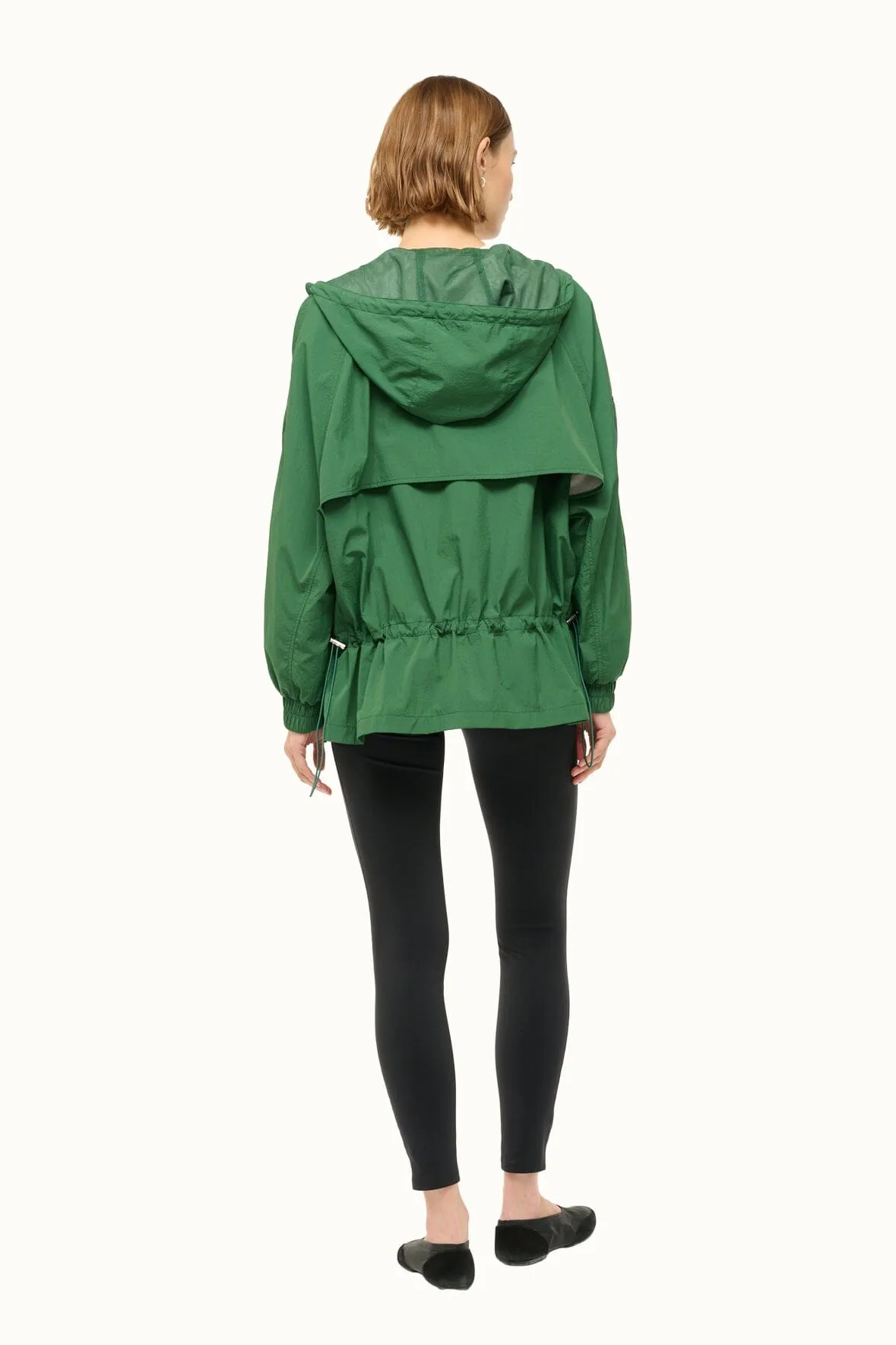 GONDOLA JACKET | JUNGLE peak ready