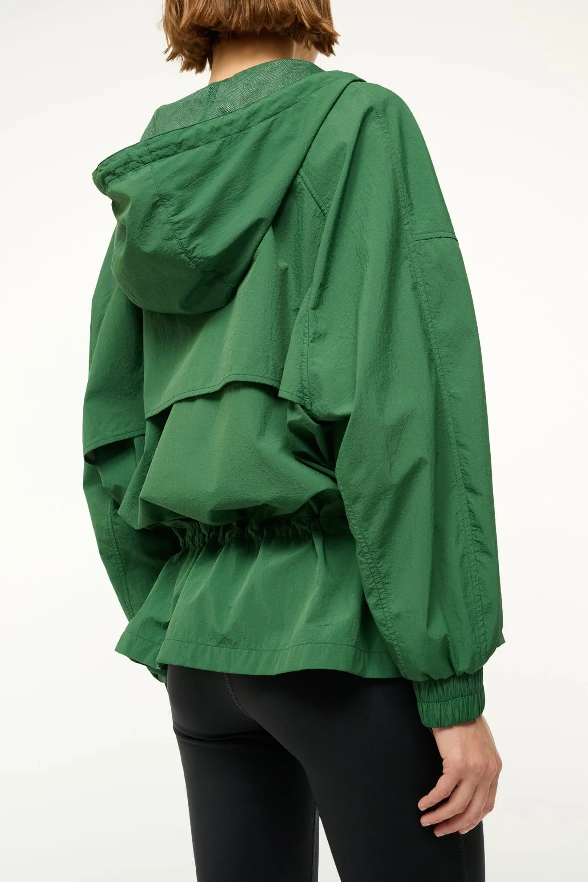 GONDOLA JACKET | JUNGLE sky trail