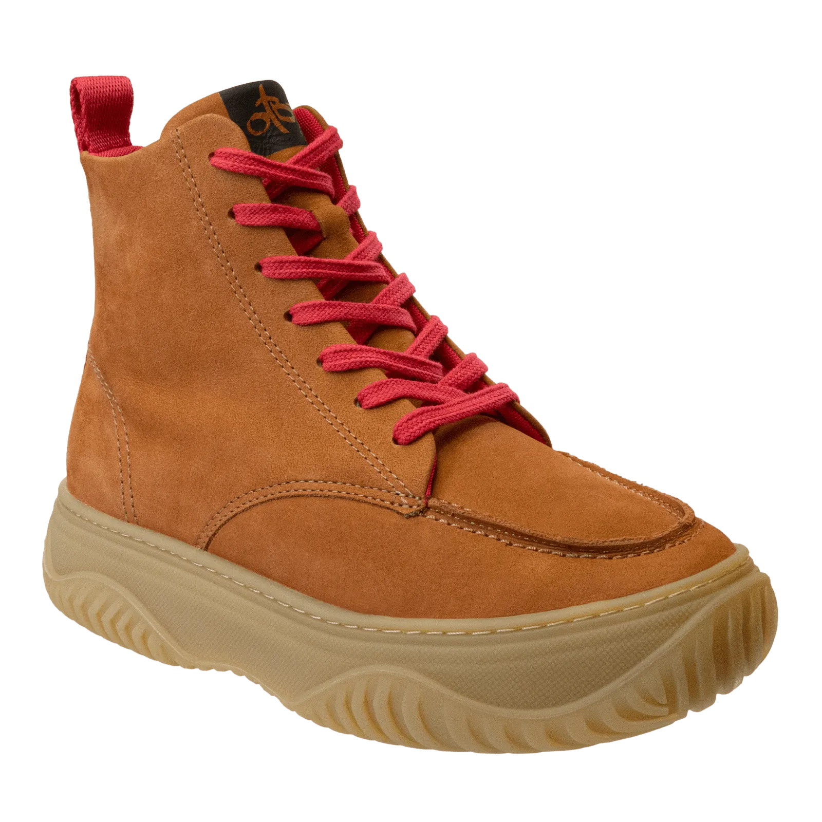 GORP in CAMEL Sneaker Boots Grip sole