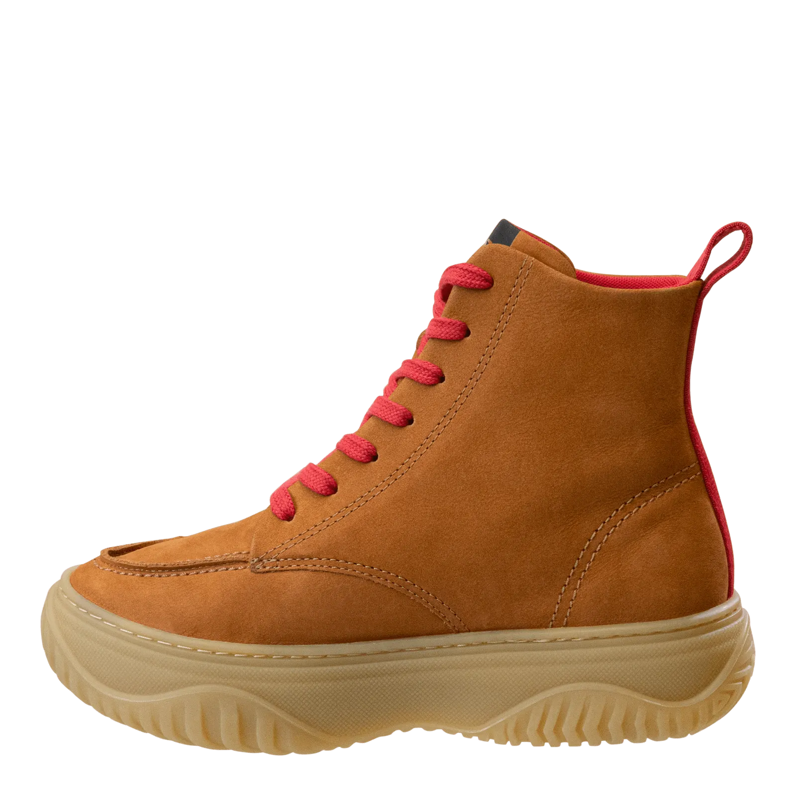 GORP in CAMEL Sneaker Boots Snug fit