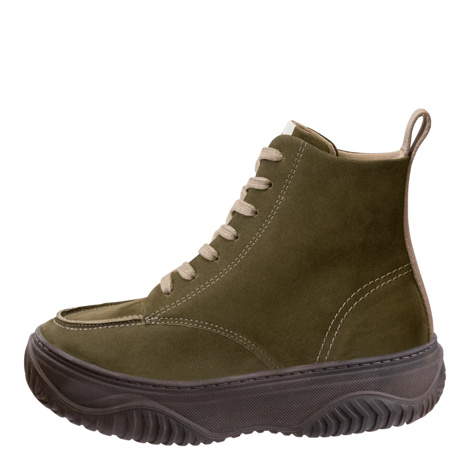 GORP in ELMWOOD Sneaker Boots fashion colors