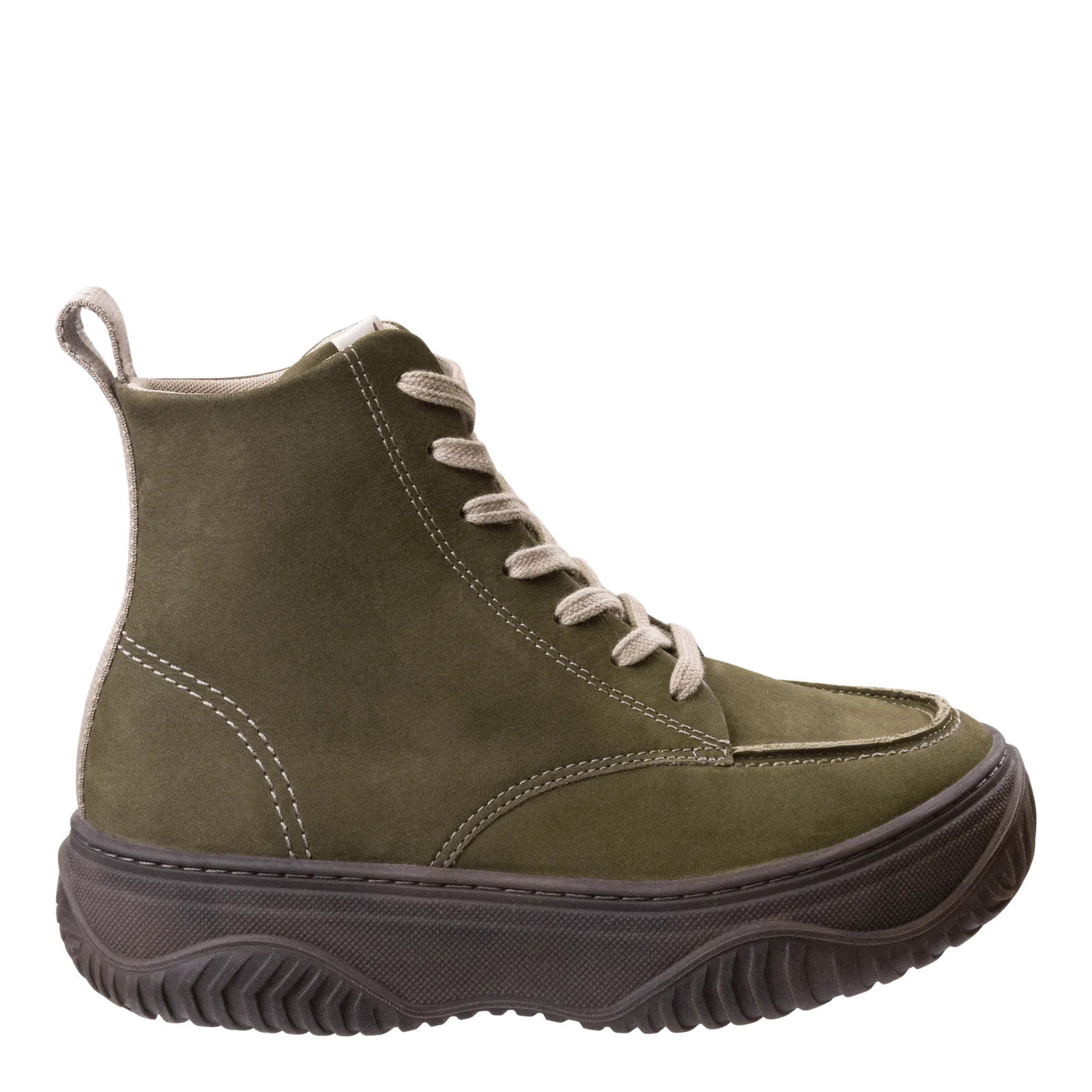 GORP in ELMWOOD Sneaker Boots fashion form