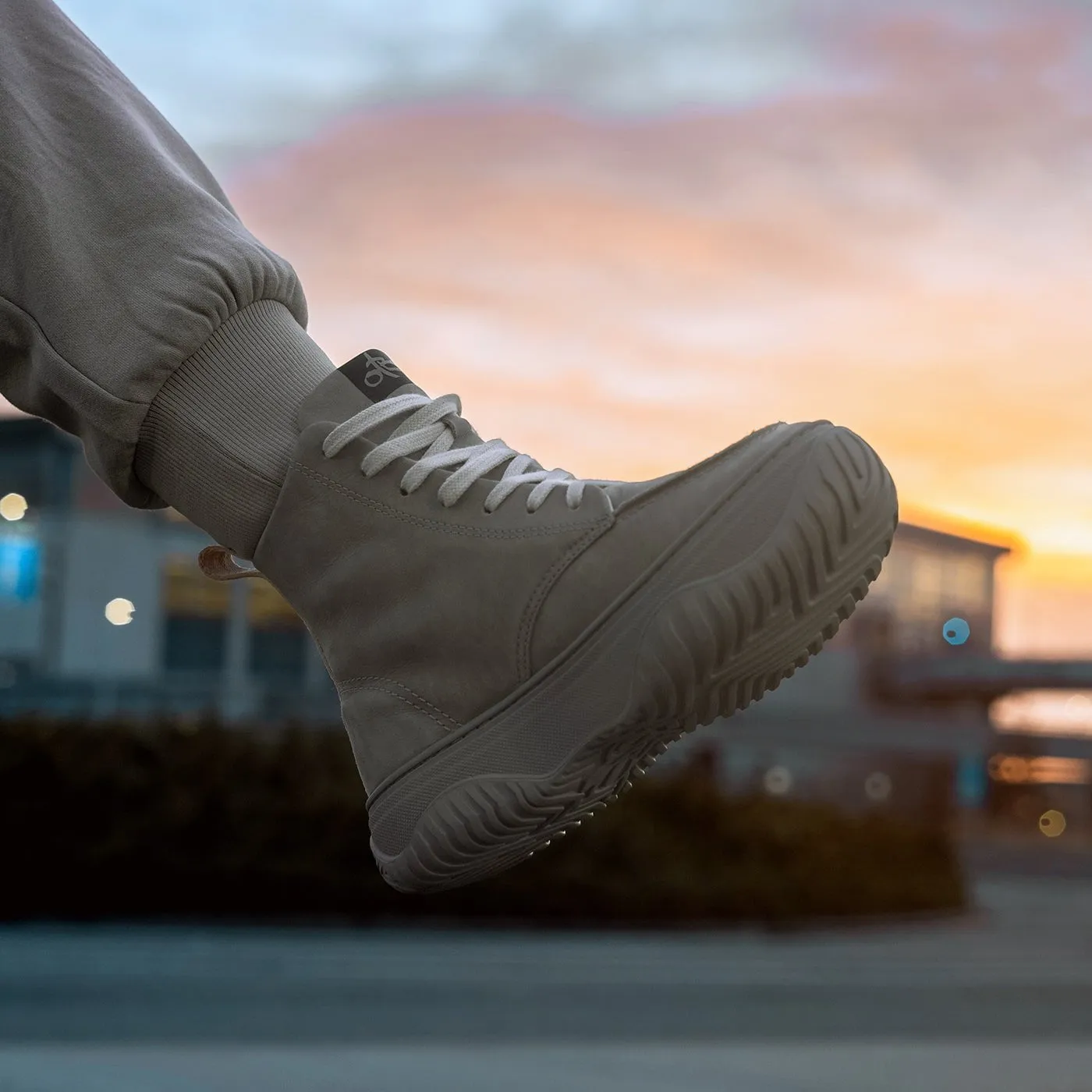 GORP in GREIGE Sneaker Boots Pro comfort