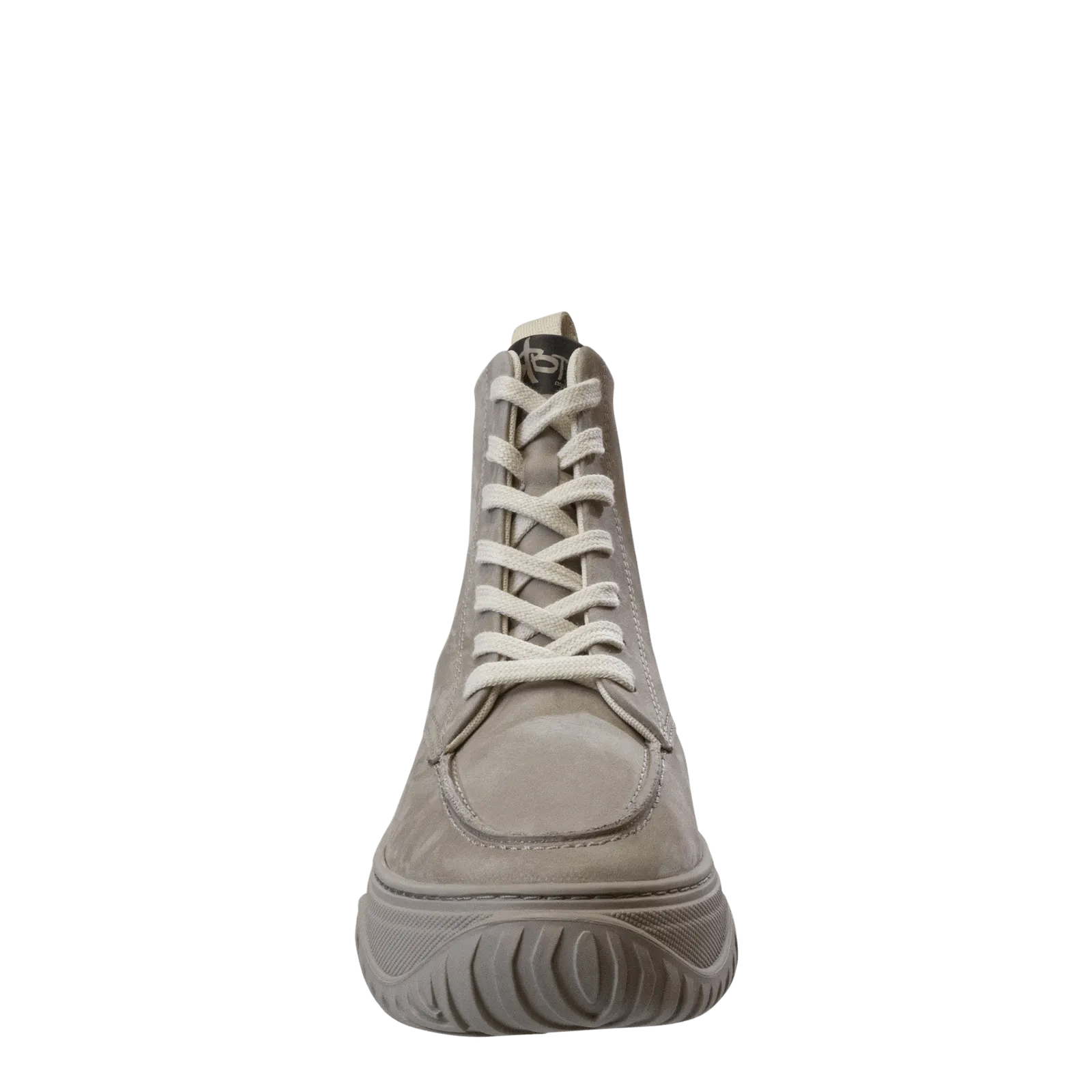 GORP in GREIGE Sneaker Boots fashion form