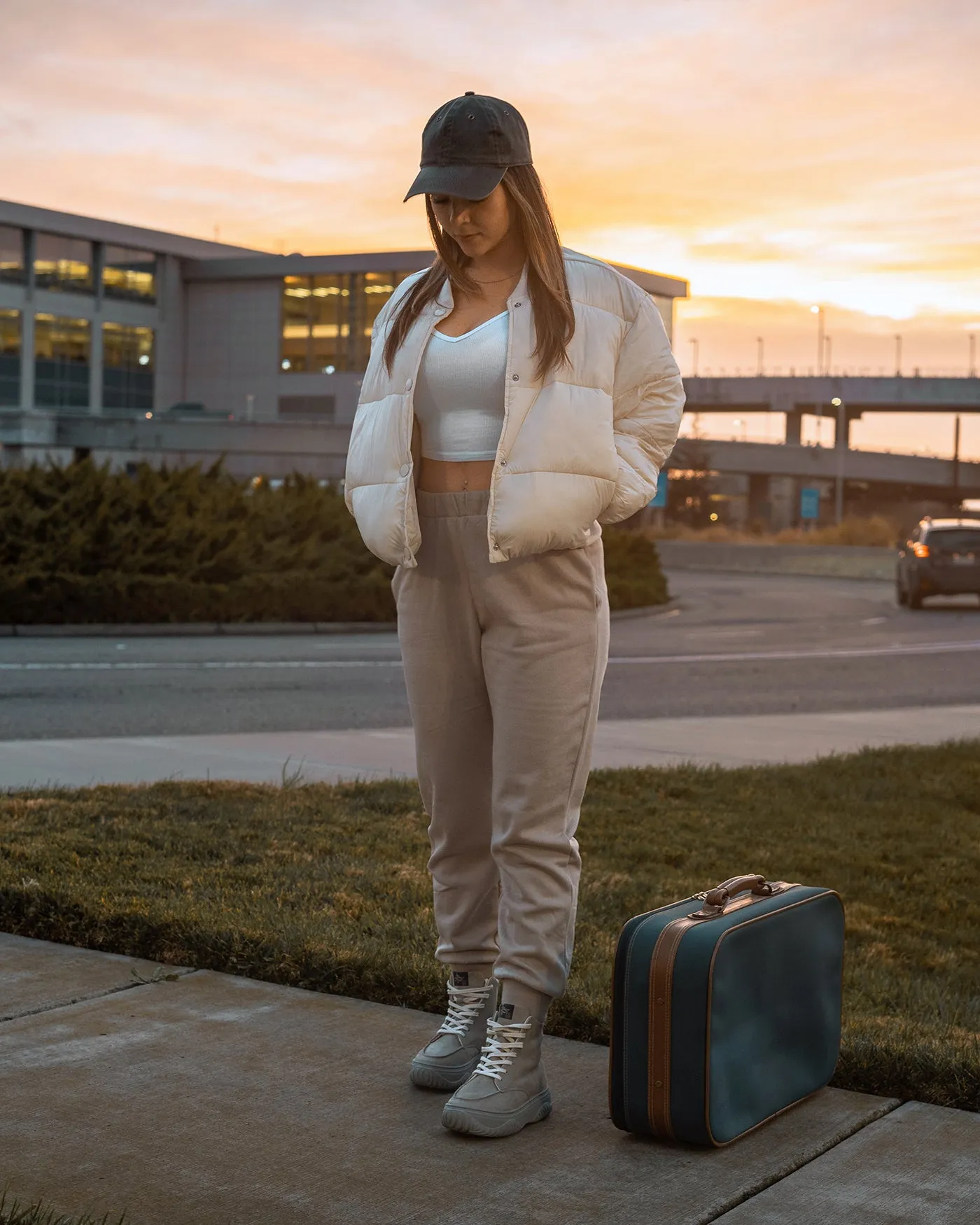 GORP in GREIGE Sneaker Boots sport trend