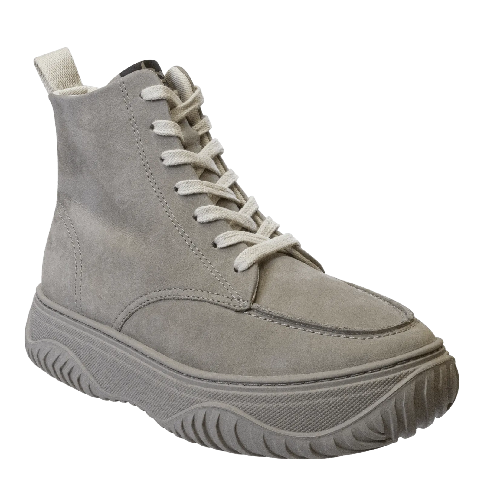 GORP in GREIGE Sneaker Boots Genuine leather