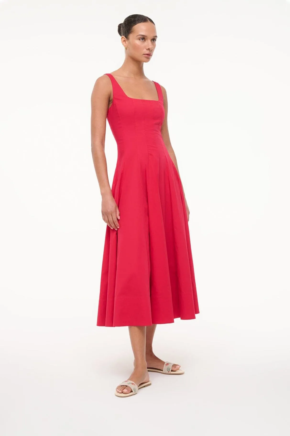 GRACIE FLAT | CARROT CAKE versatile wear