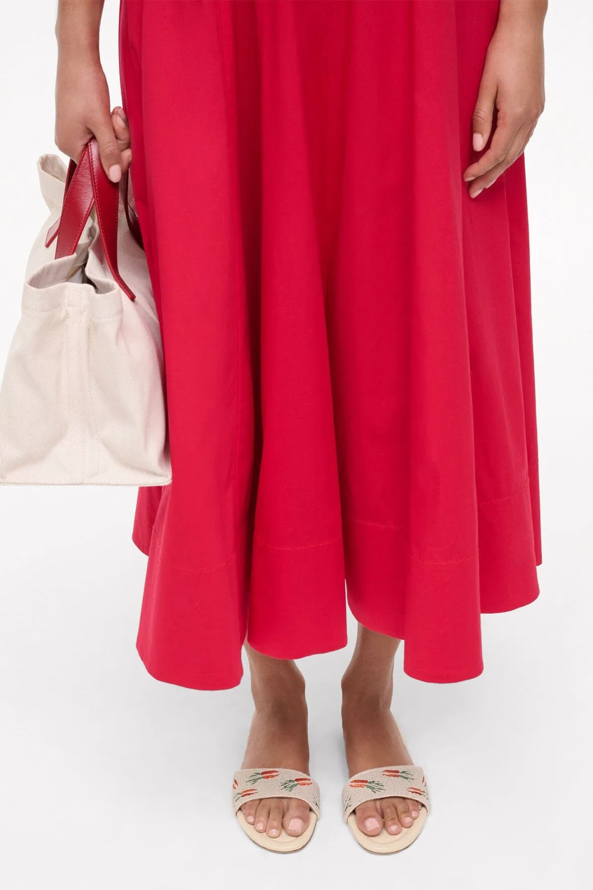 GRACIE FLAT | CARROT CAKE leisure wear