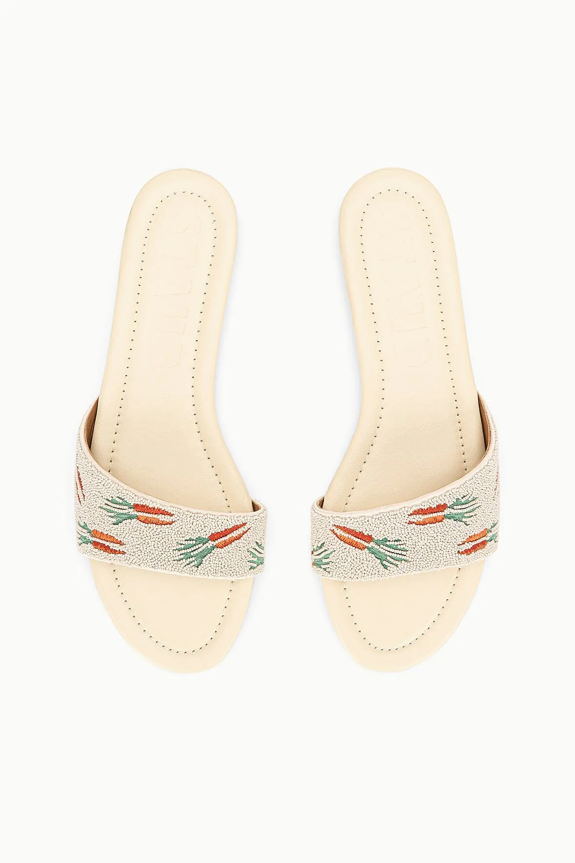 GRACIE FLAT | CARROT CAKE easy care